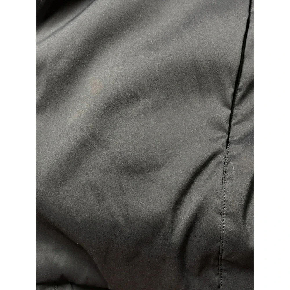 Arcteryx Proton LT Jacket Mens XL Black Grey Insulated Full Zip Lightweight Coat